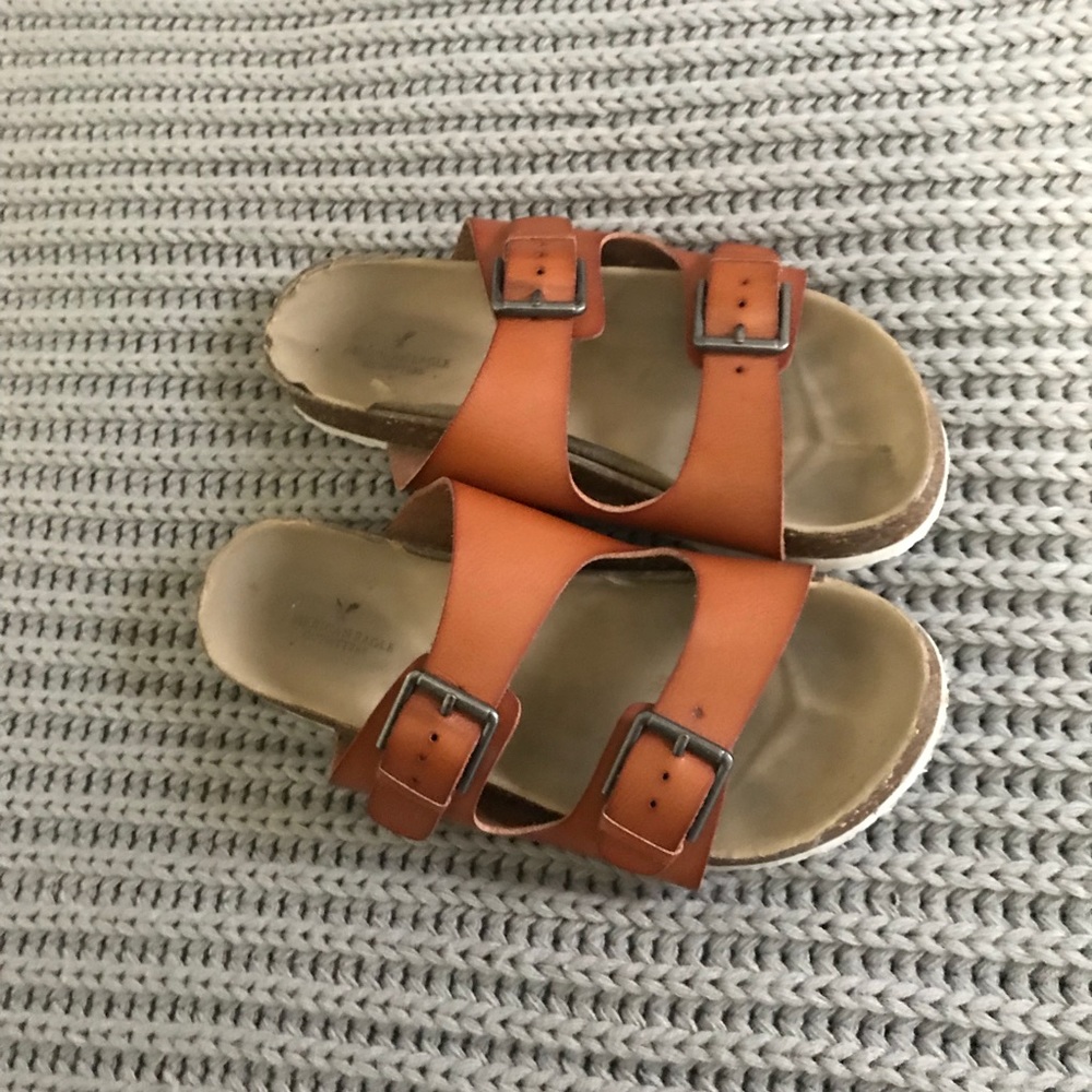 American Eagle sandals